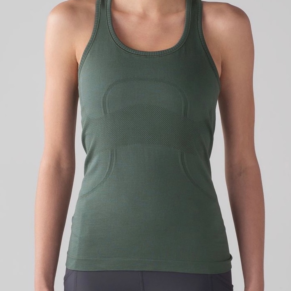 Lululemon Swiftly Tech Tank